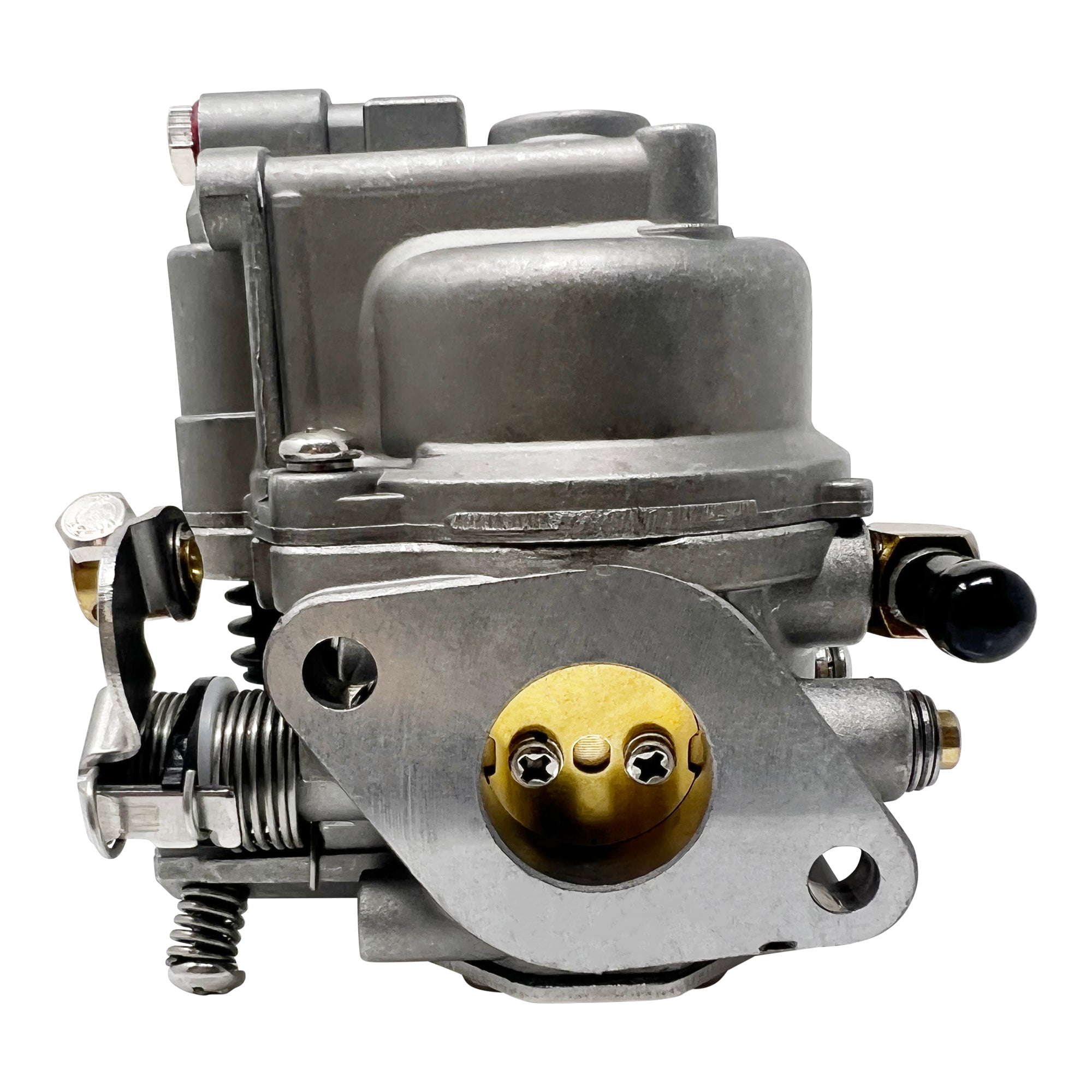 FPF Carburetor for Yamaha 4-Stroke 8hp 9.9hp Replace # 68T-14301-11-00 68T-14301-10