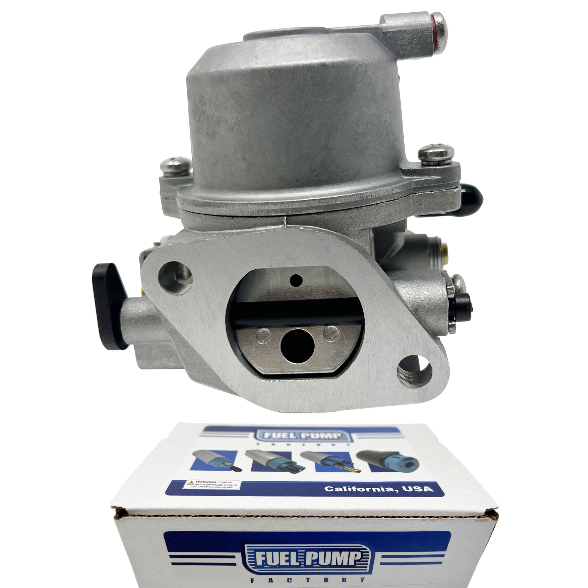 FPF Carburetor for Yamaha 4-Stroke 4hp 5hp Outboard Replace # 67D-14301-11 67D-14301-10