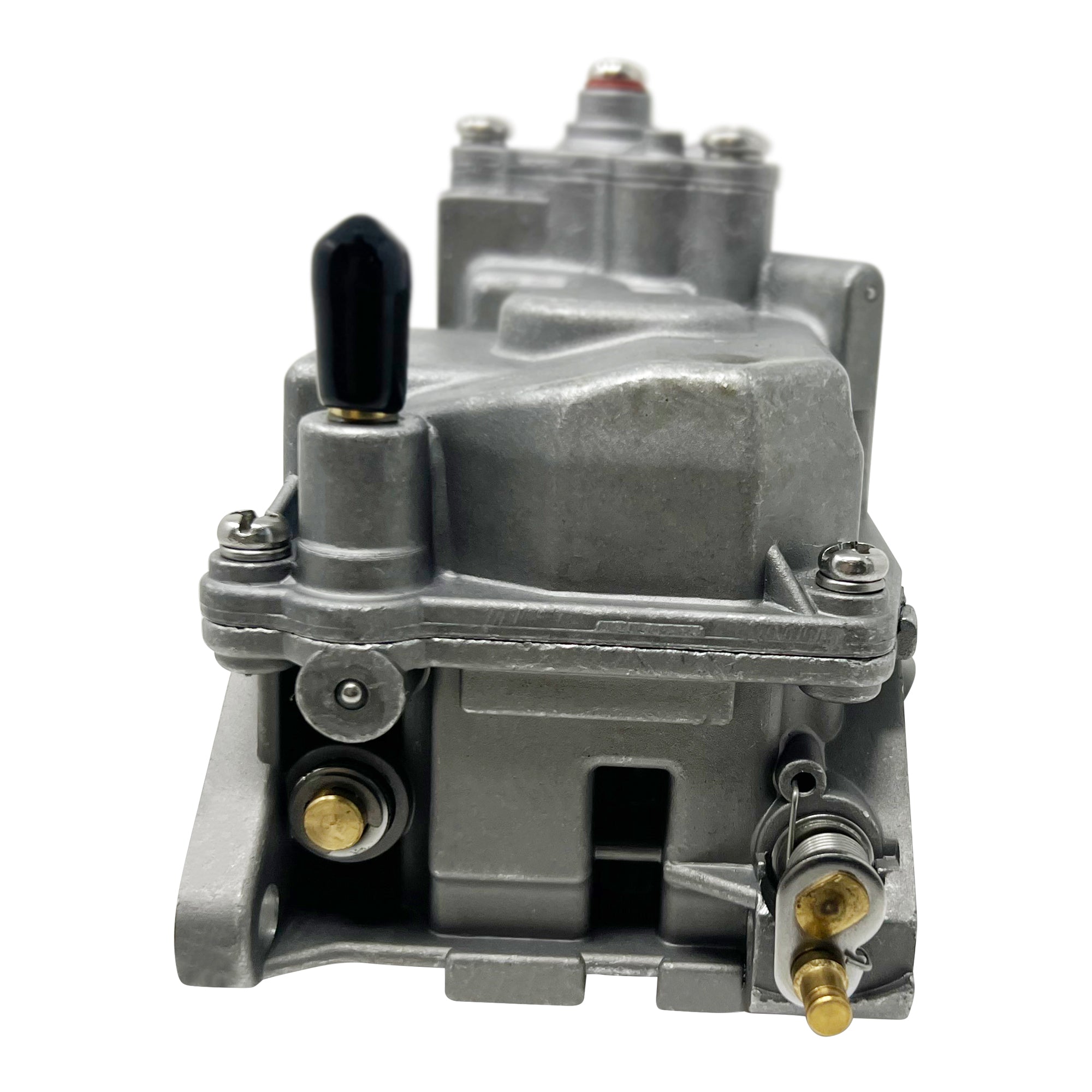 FPF Carburetor for Yamaha 4-Stroke 15hp F15 Outboard Replace # 66M-14301-12-00 66M-14301-10 66M-14301-11