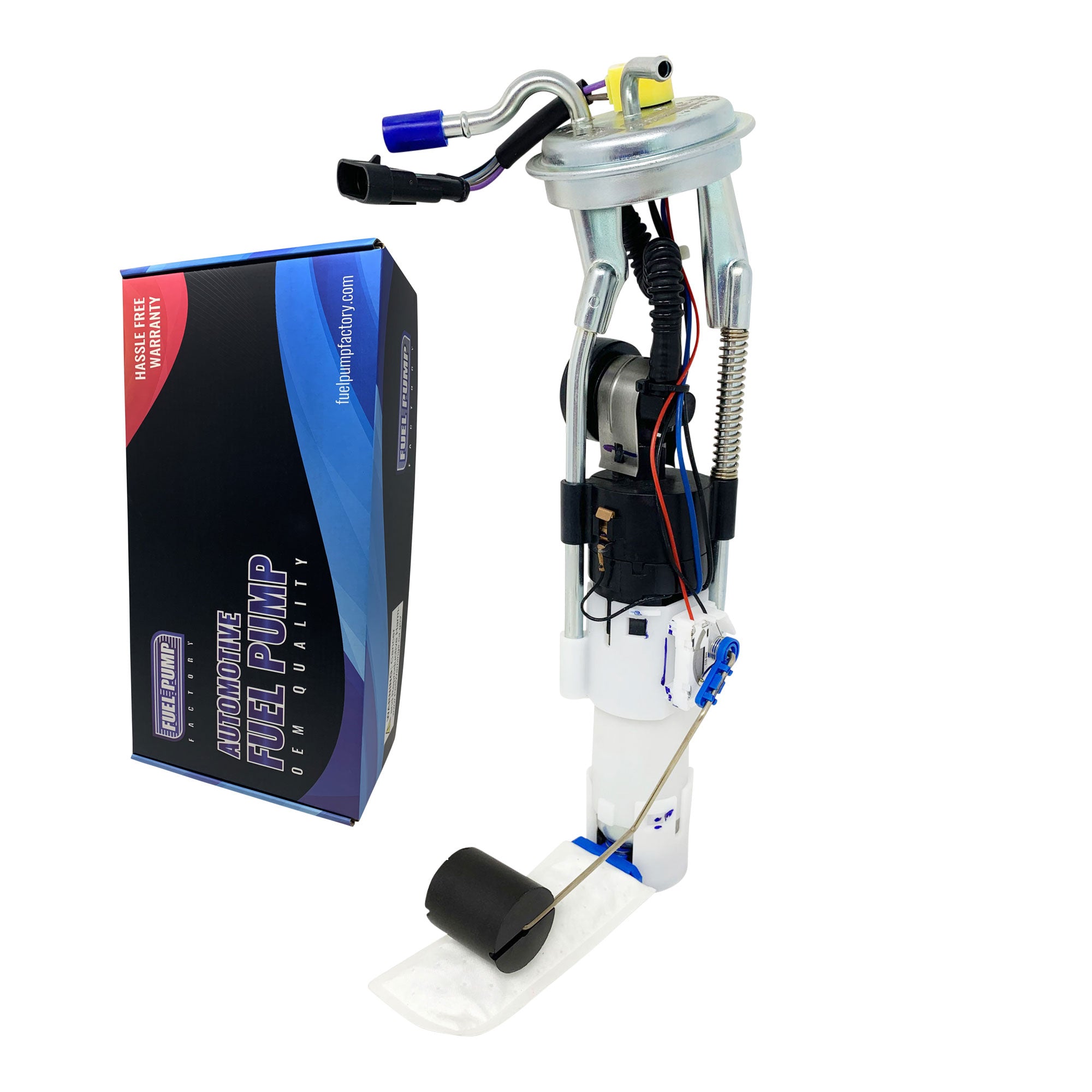 Fuel Pump Assembly for Can-Am 09-15 Outlander Renegade 400 500 650 800 Max, Replaces 703500766 - fuelpumpfactory