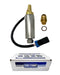 FPF Fuel Pump For Mercury Mercruiser V6/V8 305/350/377/454/502 EFI (Non-Threaded)(High pressure)Replace # 861156A1 / 807949A1