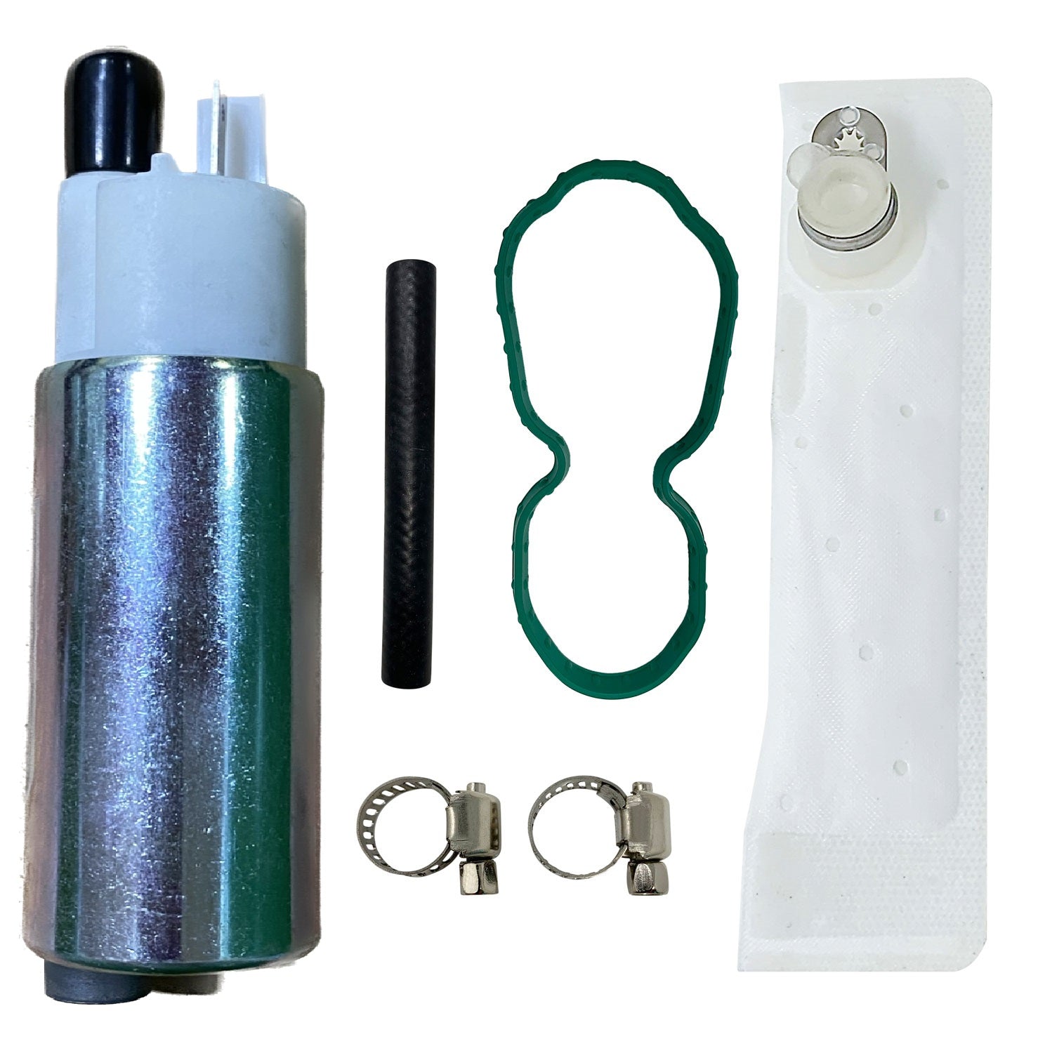 Fuel Pump & Seal For Harley-Davidson 18-22 Softail / Heritage / Fat boy / Deluxe / Sport Glide Replace # 61200042 and 61200059