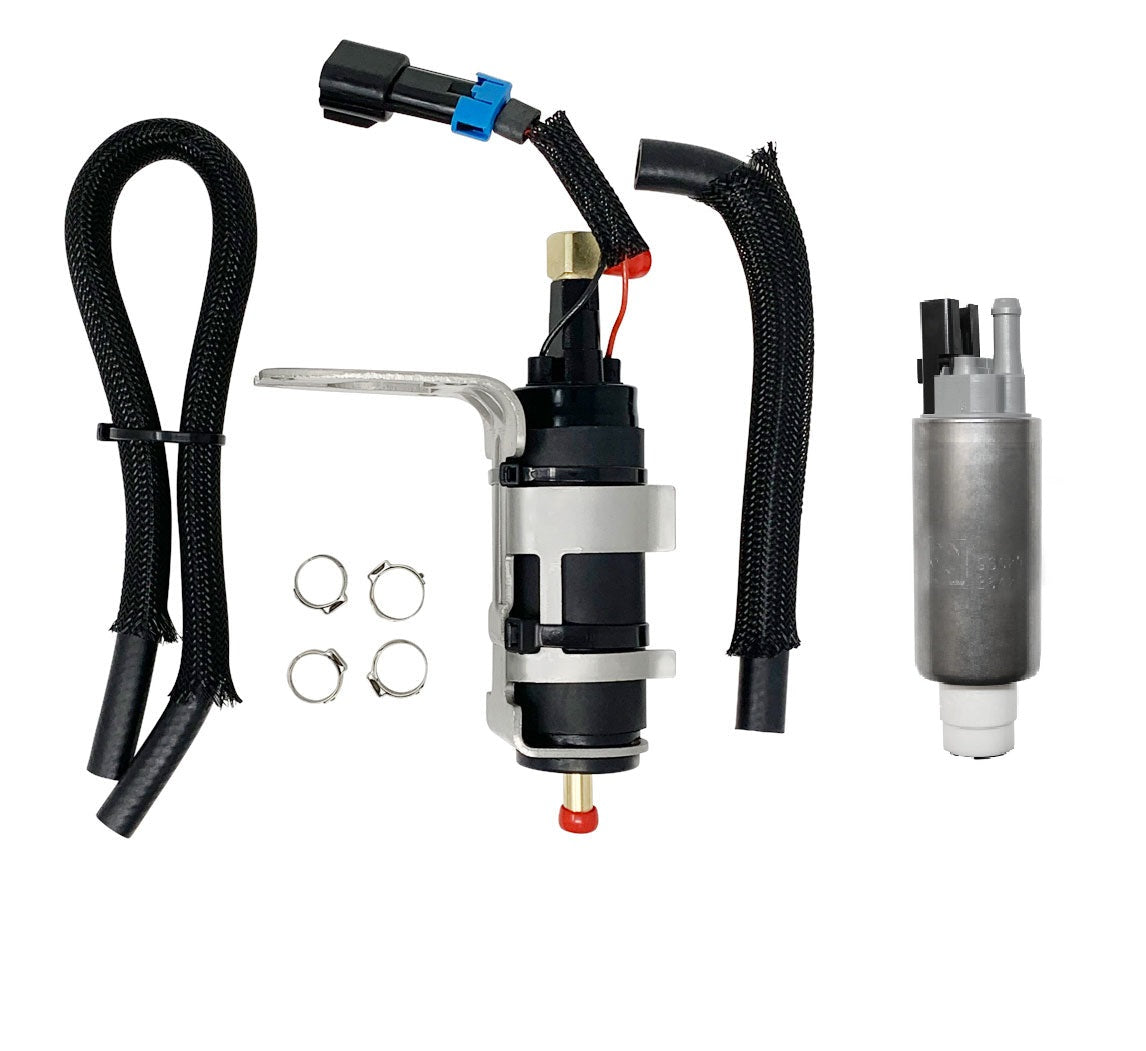 FPF High and Low Fuel Pumps For Mercury & Mariner Outboards 115HP to 225HP DFI, XS, Sportjet jet drive