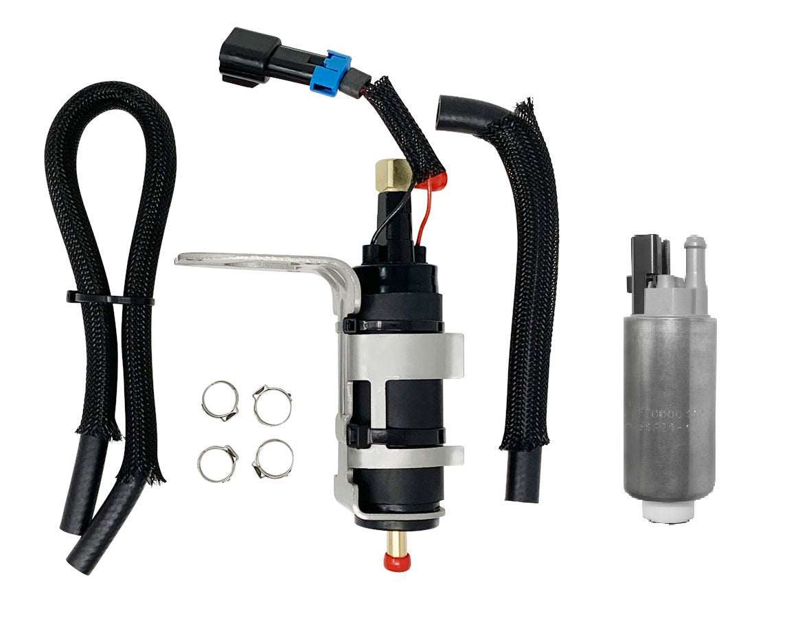 FPF High and Low Fuel Pumps For Mercury Sportjet 250HP DFI M2