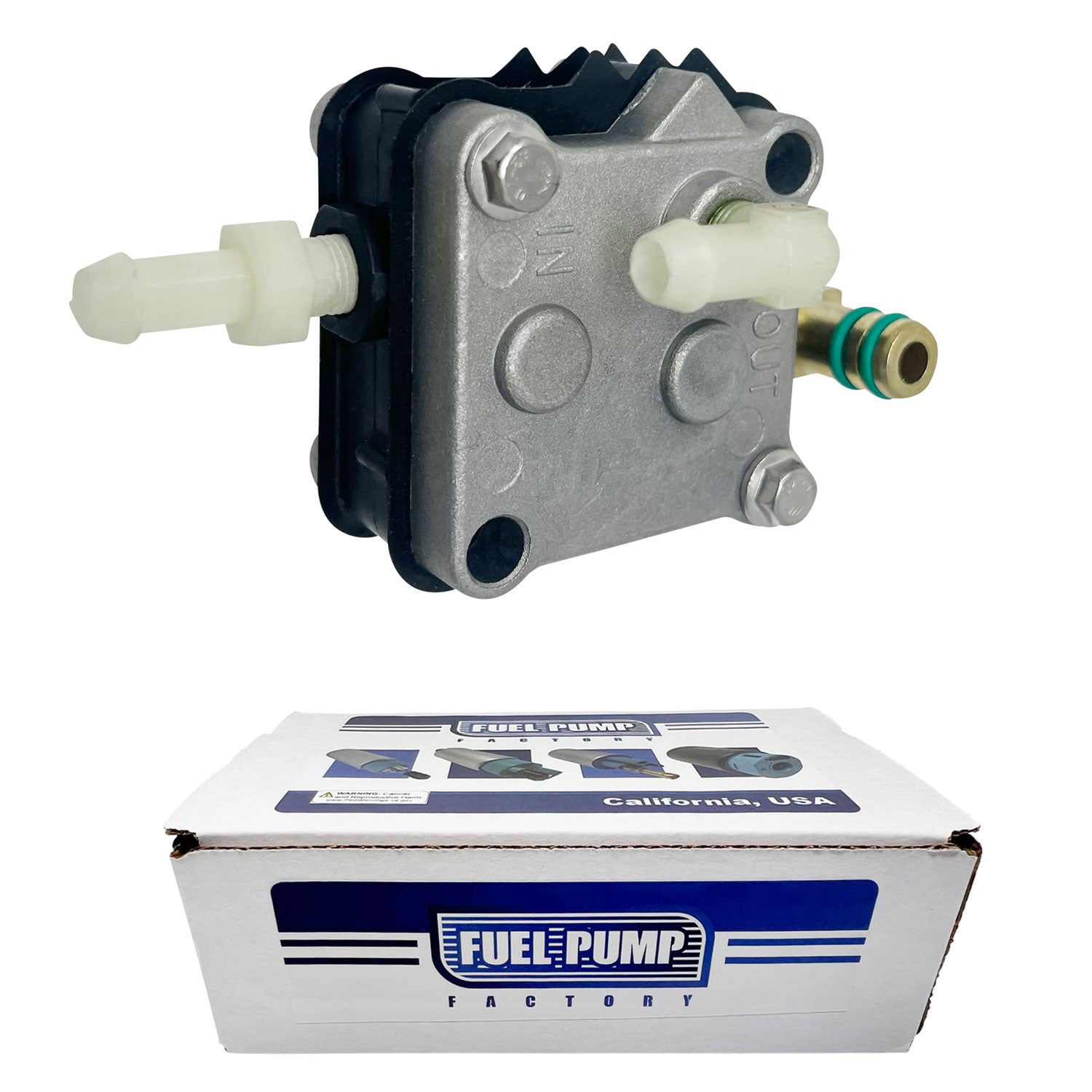 FPF Fuel Pump for Mercury Marine 200 225 HP 3.0L DTS 2003-06 DTS