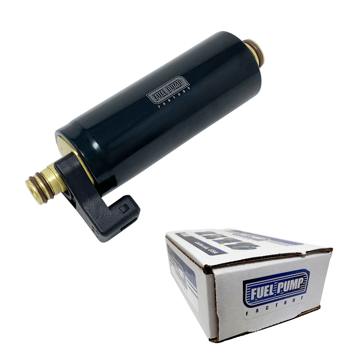 FPF Low Pressure Fuel Pump compatible with Volvo Penta replace OEM # 3588845 / 21608511 / 21545138