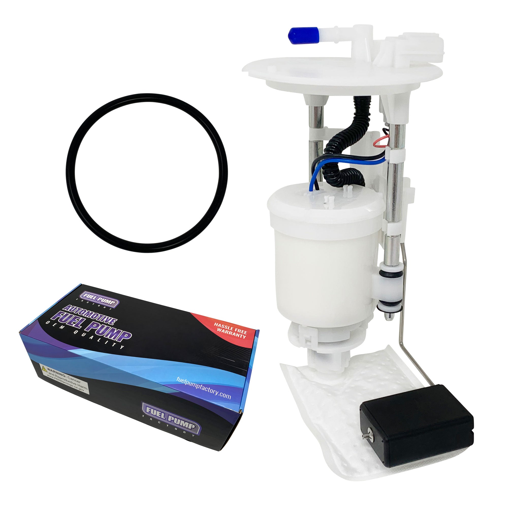 FP-071 Fuel Pump Assembly for Yamaha 2007-2025 Grizzly 550 700 / Vikin