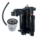 Fuel Pump Assembly & Fuel Filter Replaces