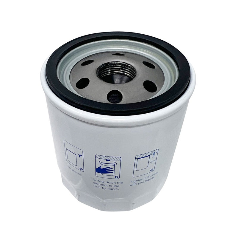 Fuel Filer compatible with Volvo Penta Fuel Filter & Fuel Pump Replaces 21608512 23794966, 23386773