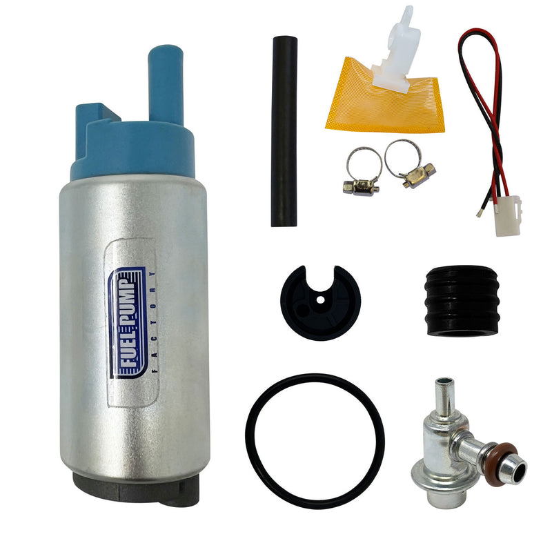 FPF Intank EFI Fuel Pump w/ regulator 50 PSI For Suzuki Boulevard C50