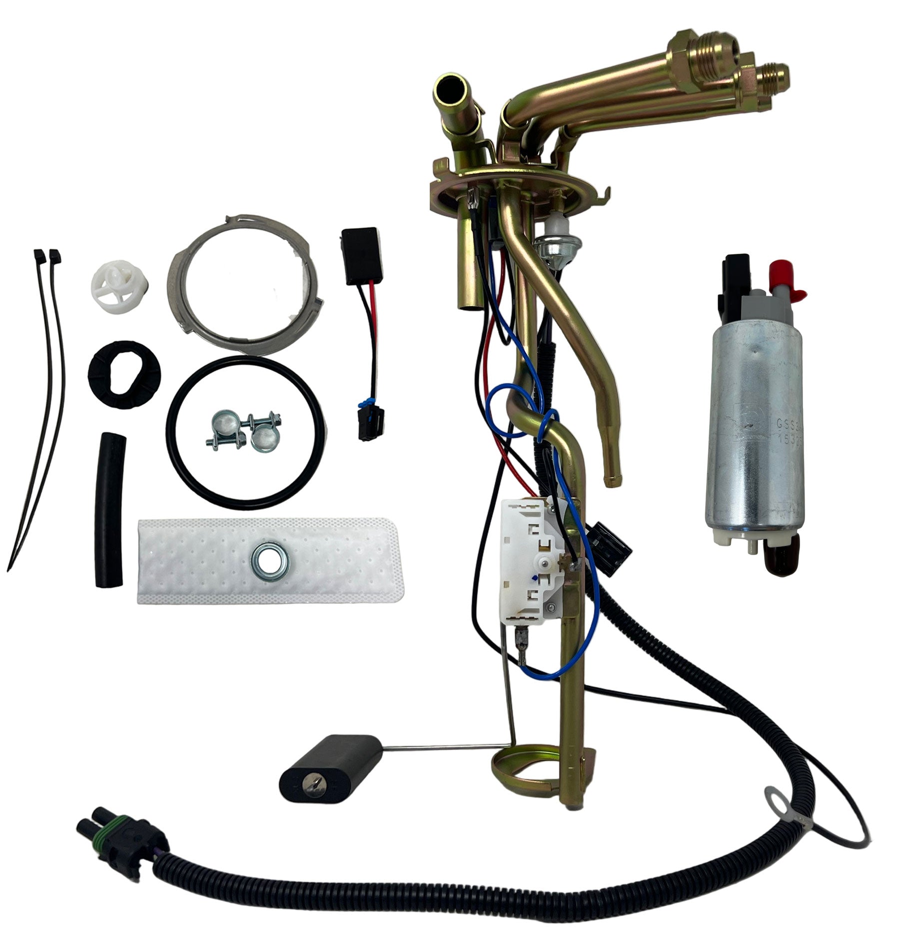 FH-1003 LS Swap Fuel Pump Hanger for 1973-1991 Blazer, Jimmy, Suburban, Performance Fuel Pump System