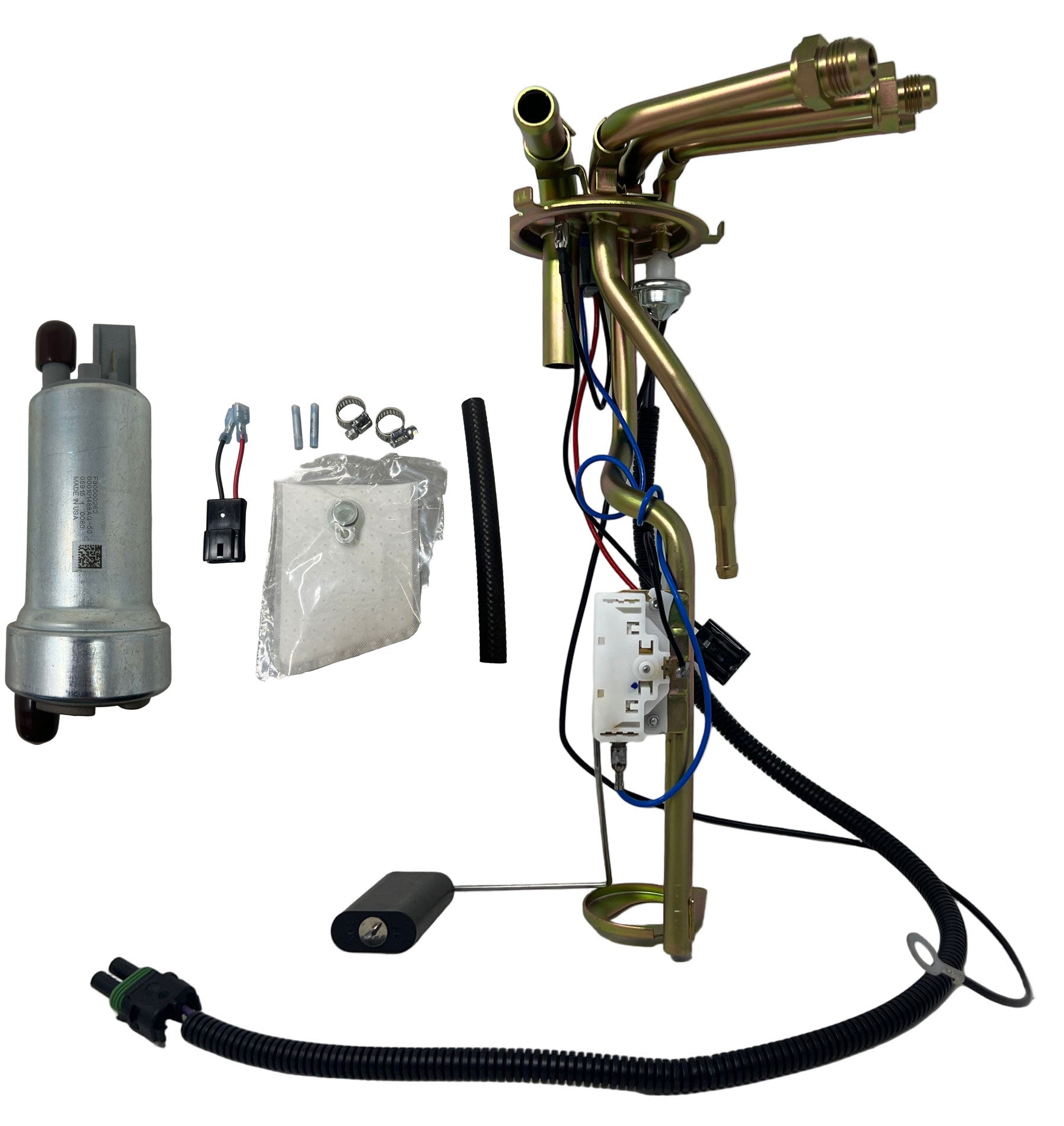 FH-1003 LS Swap Fuel Pump Hanger for 1973-1991 Blazer, Jimmy, Suburban, Performance Fuel Pump System