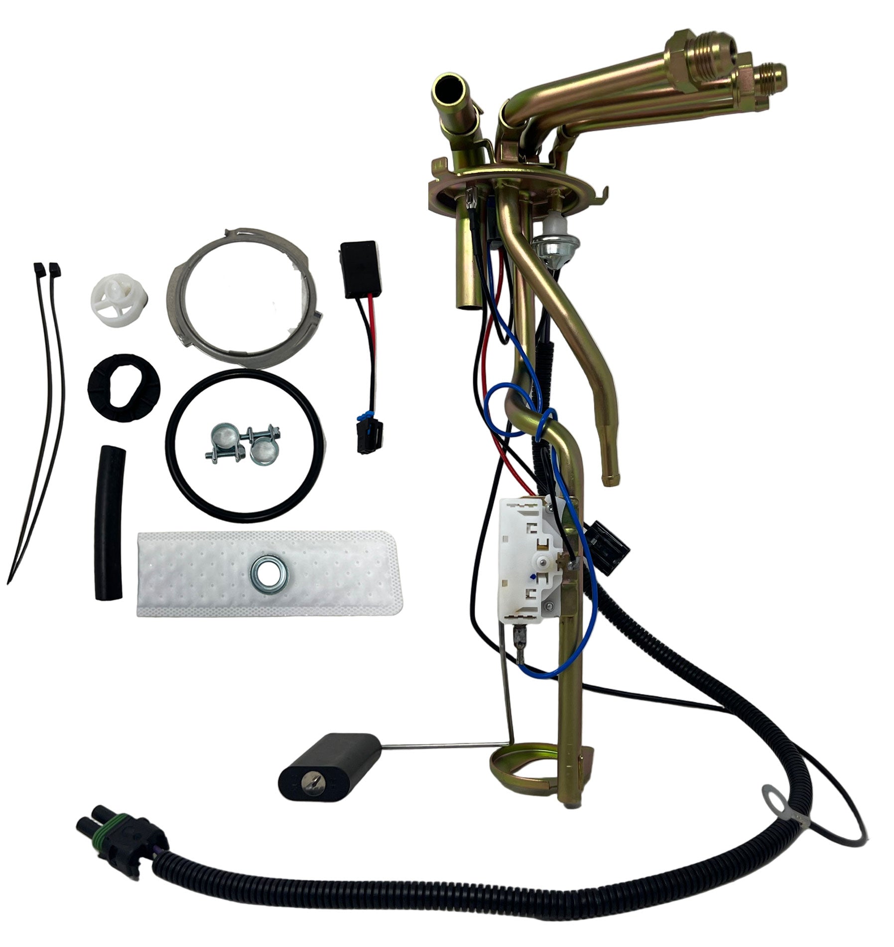 FH-1003 LS Swap Fuel Pump Hanger for 1973-1991 Blazer, Jimmy, Suburban, Performance Fuel Pump System