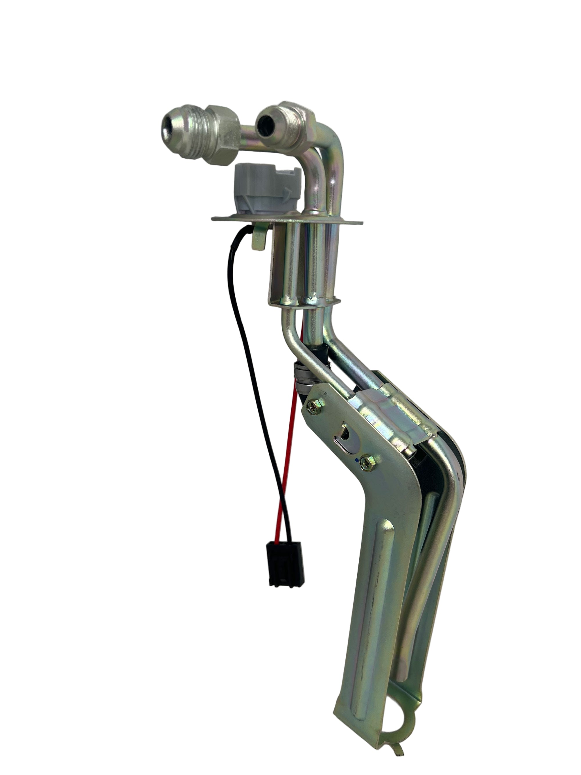 FH-1005 Fuel Pump Hanger 8AN-6AN Fitting for Fox/SN95 86-97 Mustang