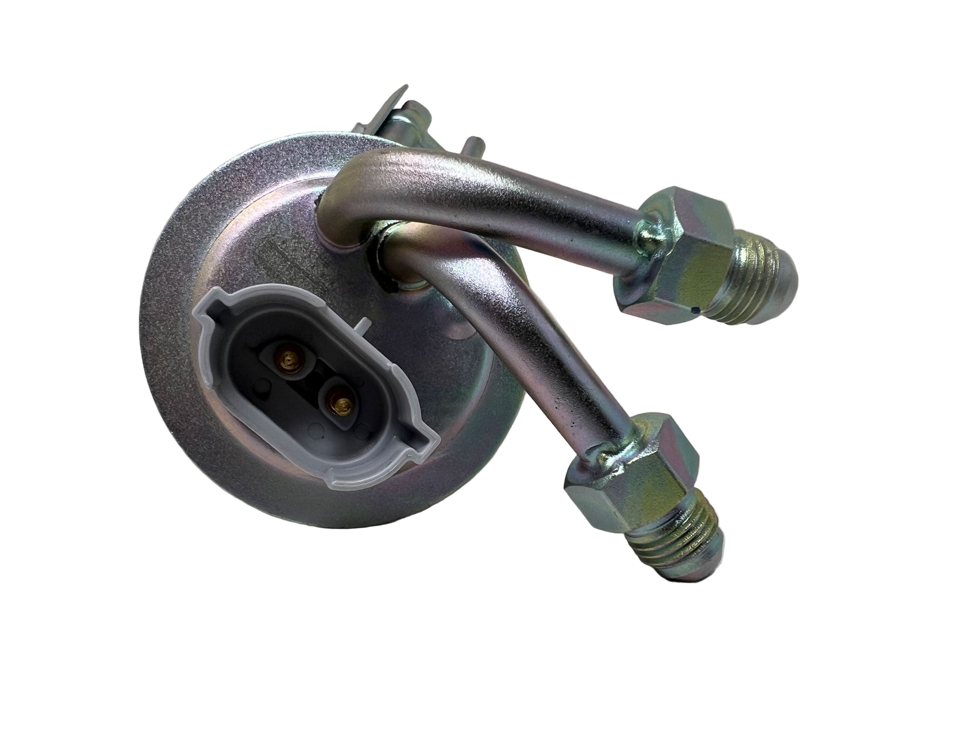 FH-1006 Fuel Pump Hanger 6AN-6AN Fitting for Fox/SN95 86-97 Mustang