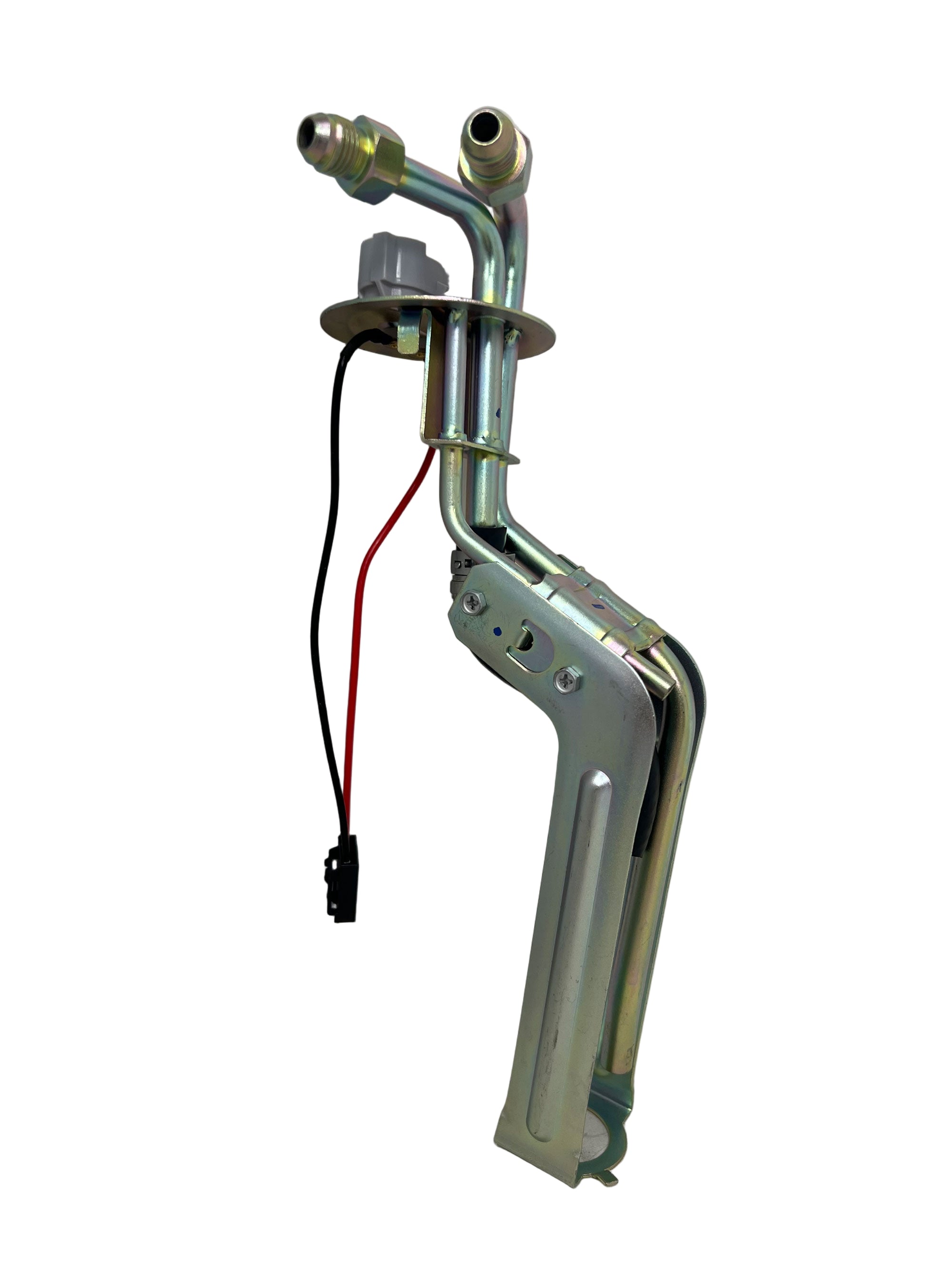 FH-1006 Fuel Pump Hanger 6AN-6AN Fitting for Fox/SN95 86-97 Mustang