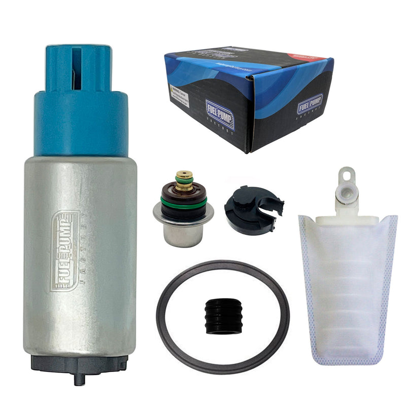 FPF Intank Fuel Pump w/ Tank Seal and Regulator For Polaris Sportsman X2 2006, Replaces 2205081