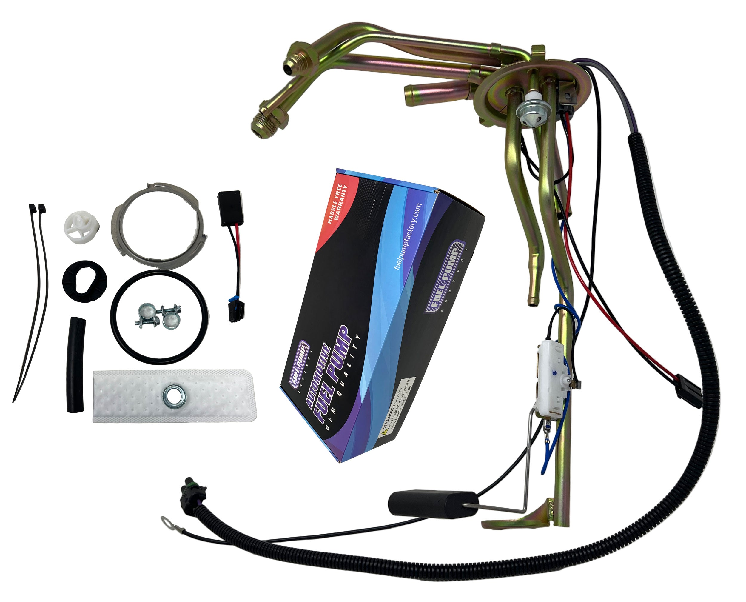 FH-1004 LS Swap Fuel Pump Hanger for 1988-1995 Chevy / GMC OBS Pickup