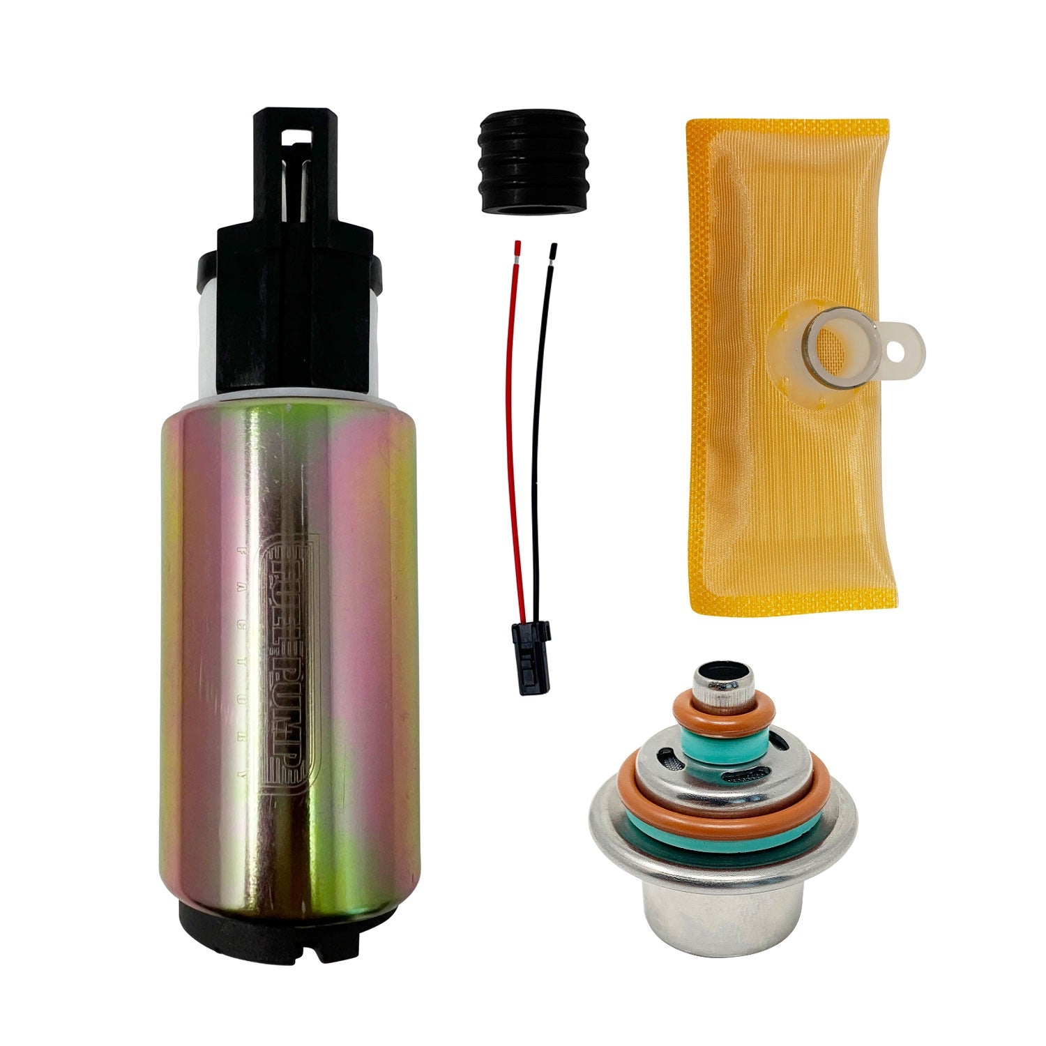 Fuel pump w/ regulator for Lynx Ranger / Yeti / Adventure / BoonDocker / Commander / Rave / Xtrim / Army