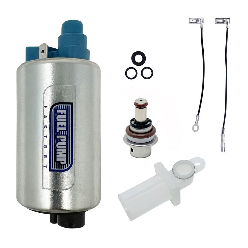 FPF Fuel Pump and Regulator For Suzuki 2013 Up DF40, DF50 and DF60 Replace 15200-88L00