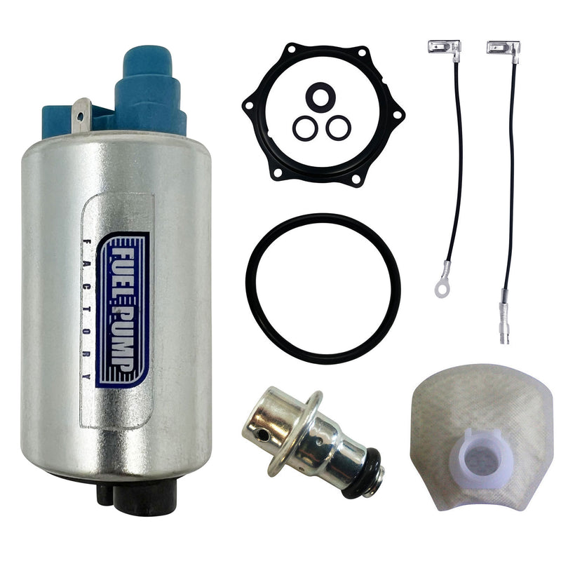 FPF T35 Intank Fuel Pump With Regulator For Kawasaki Mule PRO-FXT / FX 2015-2020, Replaces 49040-0733
