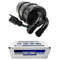 FPF fuel pump For Suzuki VS700 VS750 Intruder VS800 Replace OE # 15100-38A10  ( 4 wire plug )