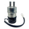 FPF Fuel Pump W/ Fuel Filter for Honda Shadow VT1100 1995-2007, Replaces 16710-MCK-305,  16710-MCK-315, 16710-MAH-753