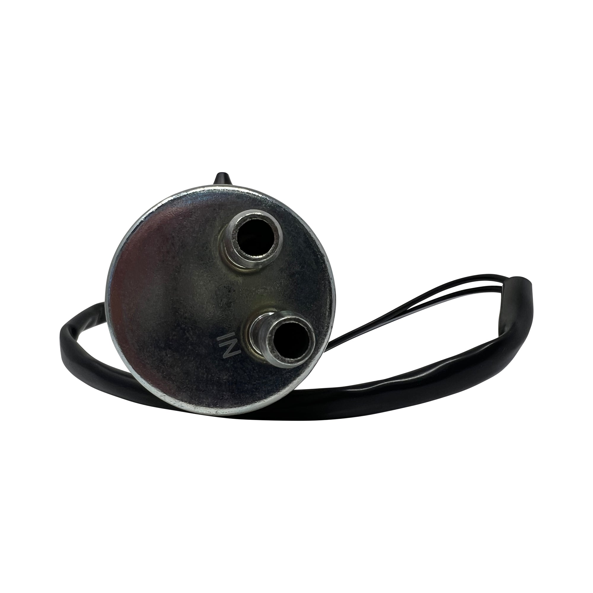 FPF Frame Mounted Electric Fuel Pump For Kawasaki Ninja ZX-6 ZX-7 1989