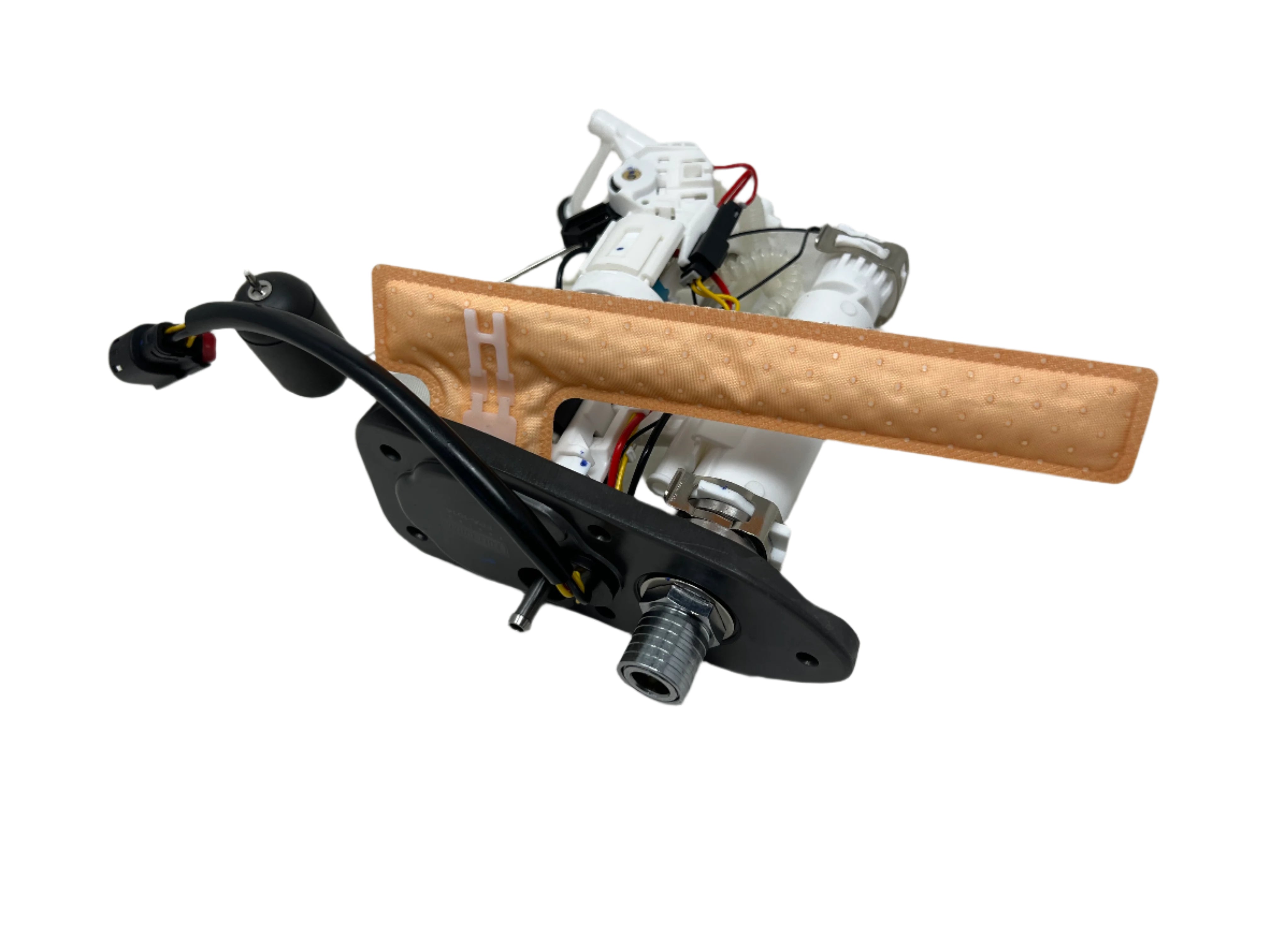 FPA-1014 Fuel Pump assembly for Harley-Davidson 18-24 Softail / Heritage / Fat boy / Deluxe / Sport Glide Replace 61200042 and 61200093B