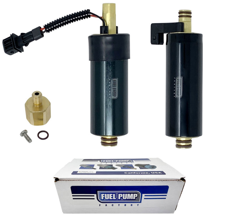 FPF Electric Fuel Pump High & Low For Volvo Penta 5.7L 5.0L 4.3L Replace 21608511