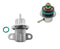 FPF Fuel Pressure Regulator Combo Kit FOR MerCruiser Replaces