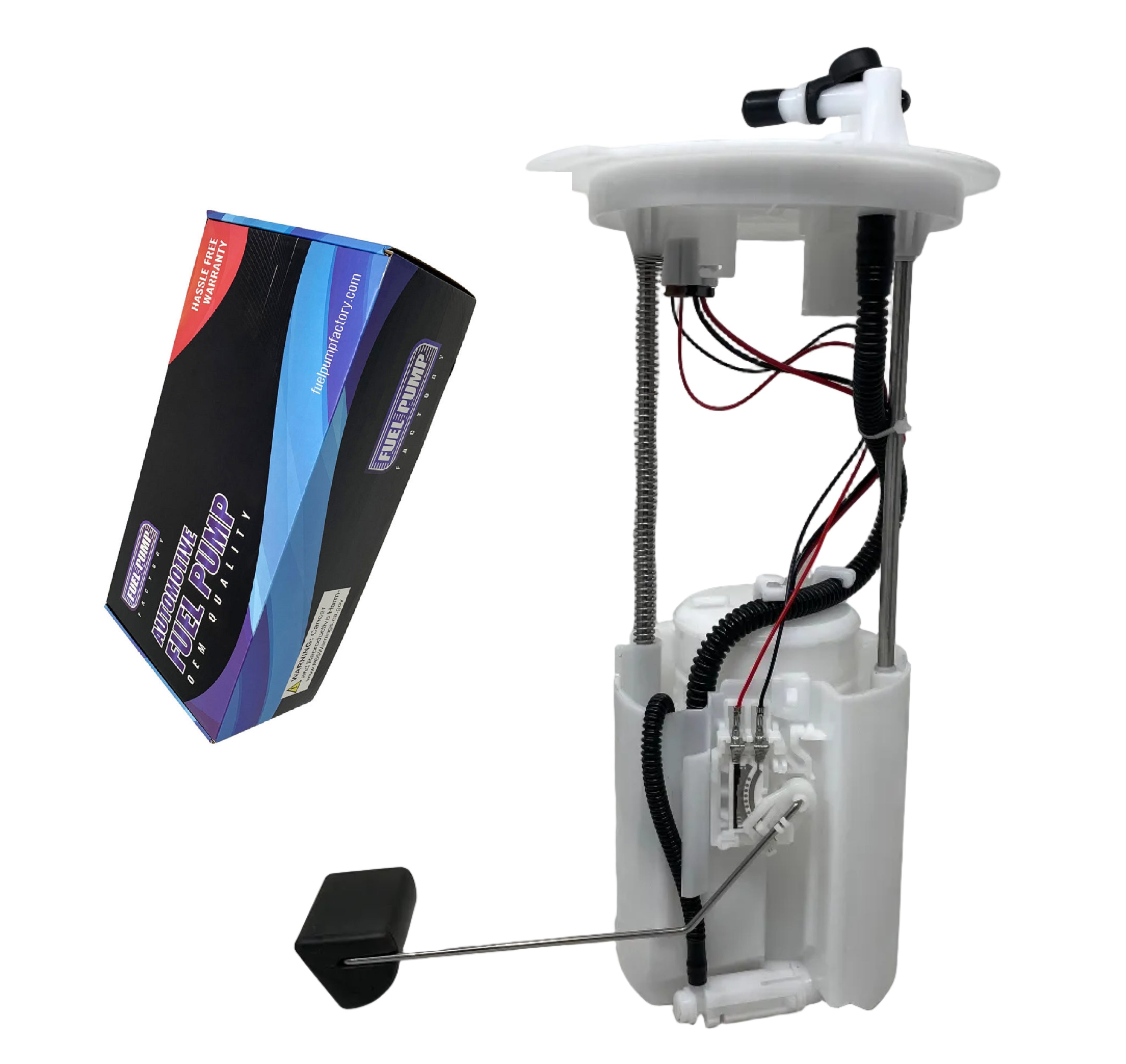 FPF FPA-1215 FPF Fuel Pump Assembly for 14-23 Honda Pioneer 500 520 700 1000 16700-HL3-A02