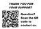 QR CODE CONTACT US