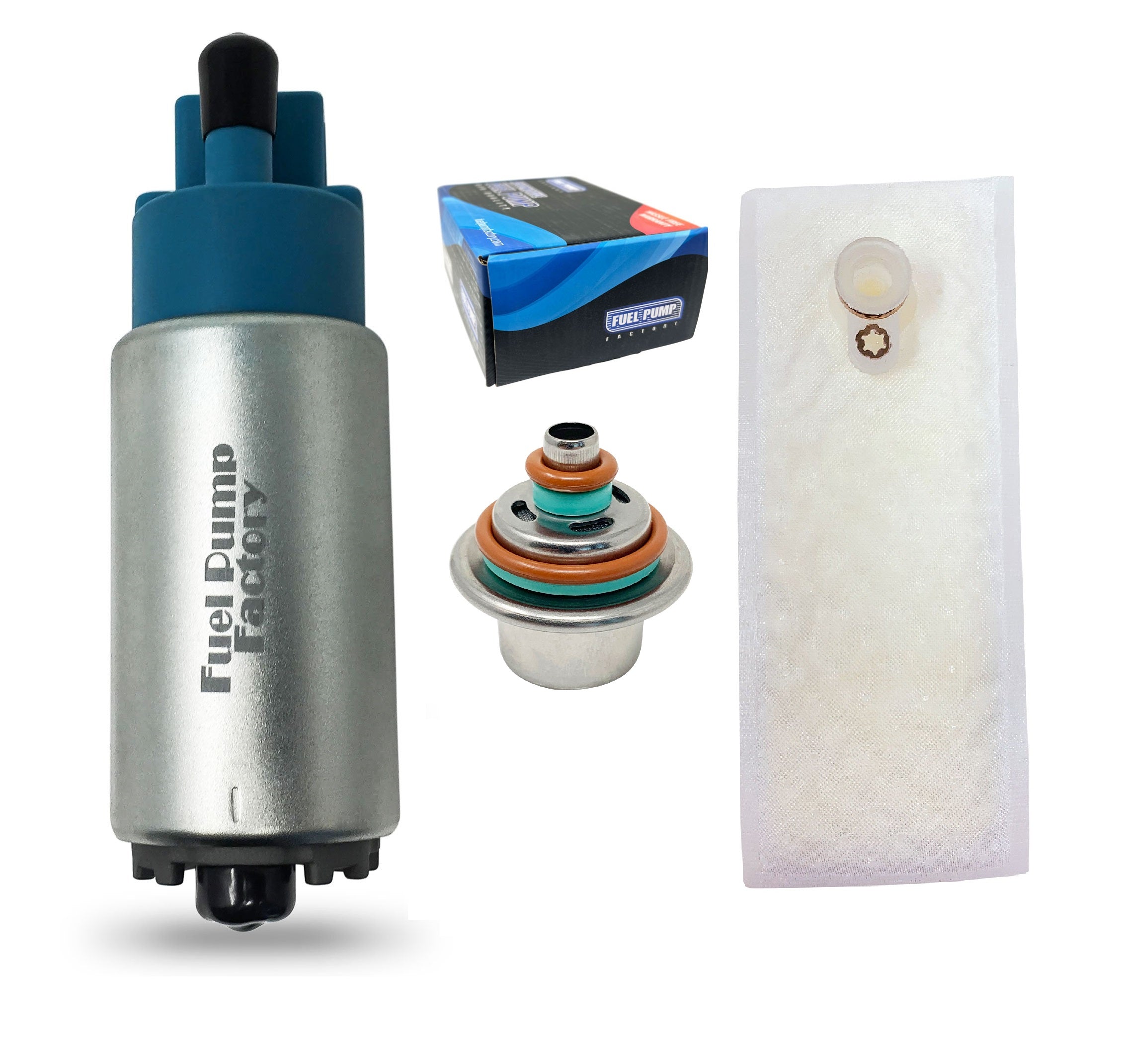 FPF Fuel Pump w/ Regulator Replacement For Ski-Doo Expedition / GSX600 / Legend / Mach / MX Z / Summit / Skandic (Copy)