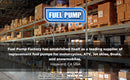 FPF Fuel Pump W / Regulator For Fuel Pump Polaris Sportsman 500 06-07/Sportsman 800 2005-2007  Replace 22520437 (6 BOLTS)