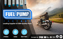 FPF Fuel Pump for Ducati Fits Many Applications