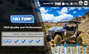 FPF Fuel Pump For Arctic Cat 17-18 Stampede Replace