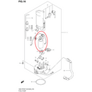 FPF Fuel Pump for 2000-2003 Suzuki GSX-R600 / R750 / R1000 Replaces 15100-35F00  15100-35FV0 15100-35F01 - fuelpumpfactory