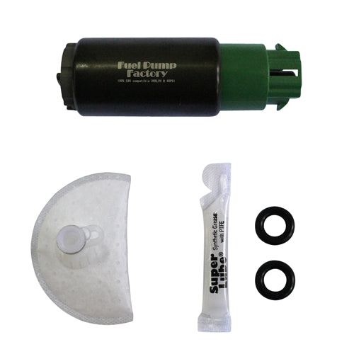 Fuel Pump Factory 265LPH street series pump ACURA TSX 2004-2008 L4 2.4L - fuelpumpfactory