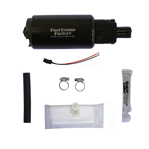 Fuel pump factory 265LPH 05-10 Ford Mustang V6 and V6 (exc GT500) - fuelpumpfactory