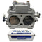 FPF Carburetor for Yamaha E40G E40J E40 40HP 2-Stroke Replace