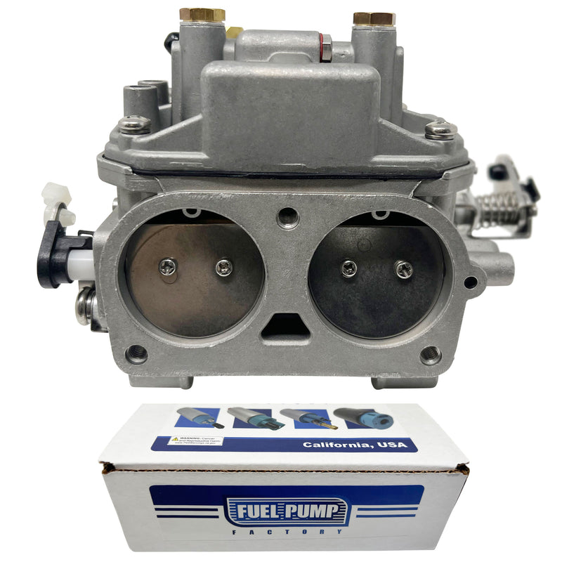 FPF Carburetor for Yamaha E40G E40J E40 40HP 2-Stroke Replace