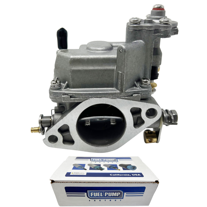 FPF Carburetor for Yamaha 4-Stroke 15hp F15 Outboard Replace