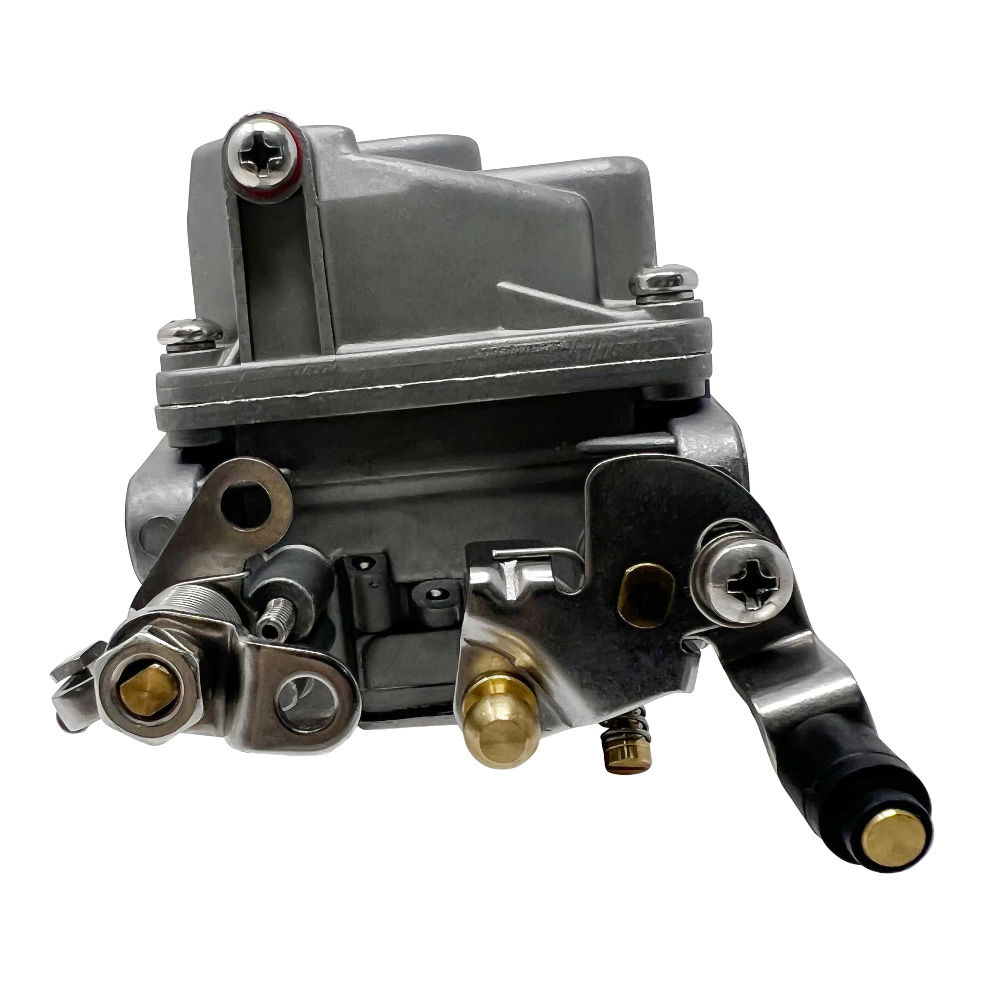 FPF Carburetor for Yamaha Outboard Engine 25HP 25E 25M 2