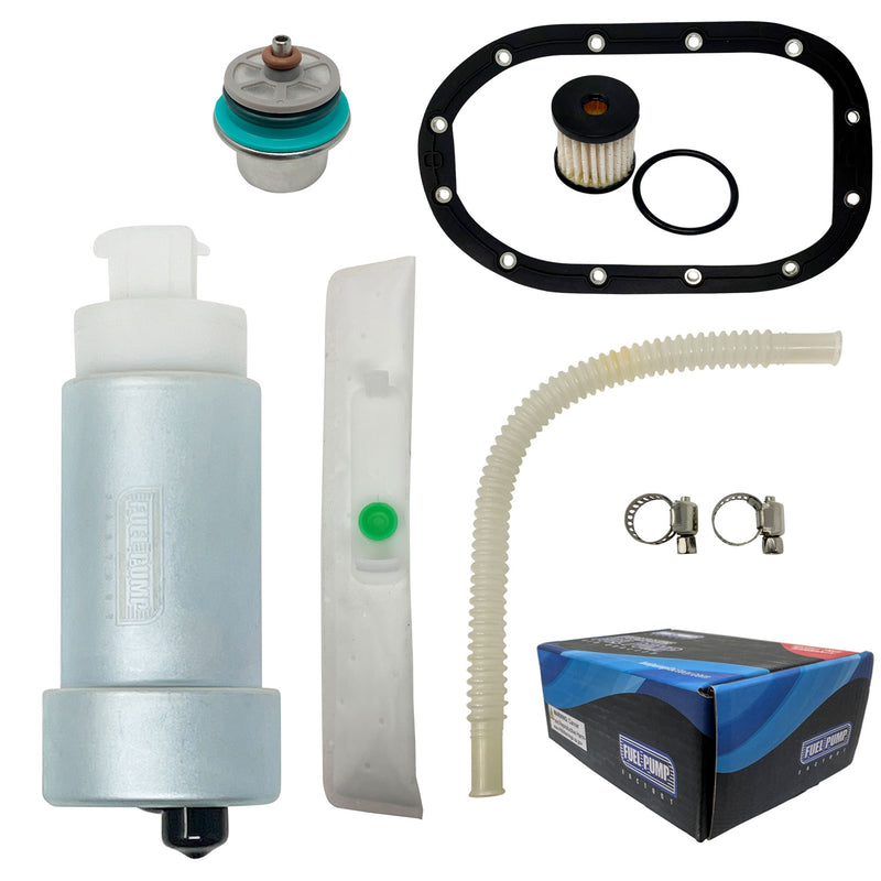 Fuel Pump W/ reg and filter & Seal For Harley-Davidson 04-23 Dyna Low Rider / street Bob / Wide Glide Replaces 62908-08