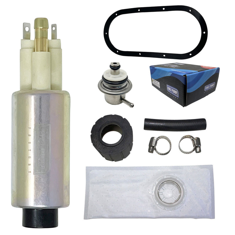 Fuel Pump W/Regulator & Seal For 95-99 Harley Davidson Ultra Classic / Electra Glide / Road glide / Road King / Tour Glide