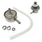 Fuel Pressure Regulator & Fuel Filter for EFI Harley Davidson 00-01 Road king / Ultra Classic / Road Glide / Electra Glide