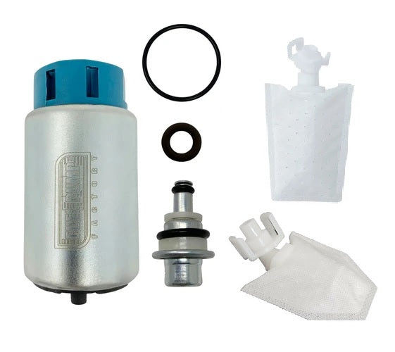 Fuel Pump W/ Regulator For Yamaha 2006-2020 Raptor 700 Replace 1S3-13907-12-00 - fuelpumpfactory