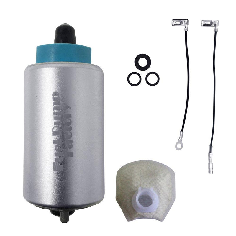 FPF T35 Intank Fuel Pump With Strainers For Honda CRF250L 2013-2014, Replaces Honda 16700-KZZ-901 - fuelpumpfactory