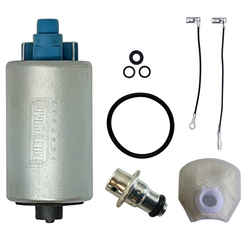 FPF Fuel Pump With Regulator For Suzuki V-Strom (DL1000A) 2014-2019, Replaces 15100-31J01, 15100-31J00
